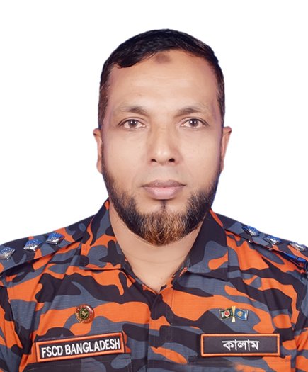 মো আবুল কালাম আজাদ